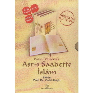Asri Saadette Islam 4 Cilt