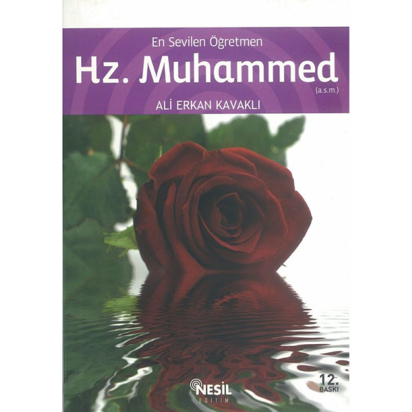 En Sevilen Ögretmen Hz Muhammed
