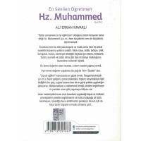 En Sevilen Ögretmen Hz Muhammed