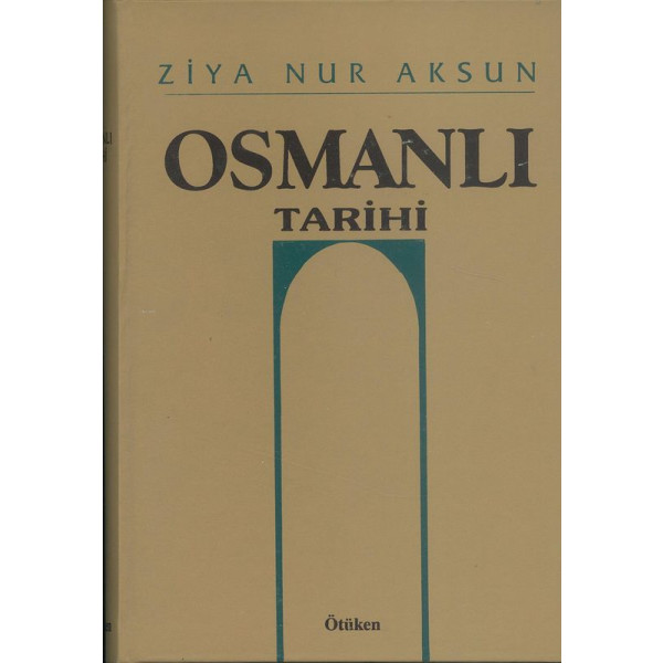 Osmanli Tarihi 1-6