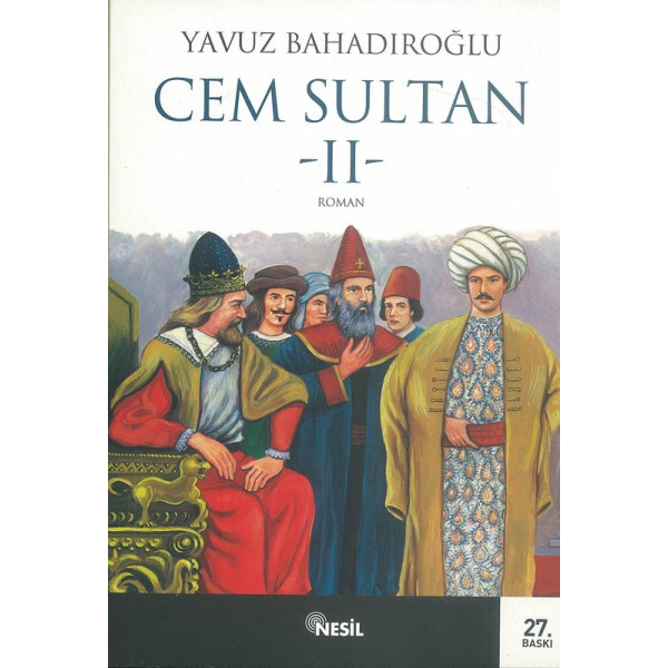 Cem Sultan-Ii