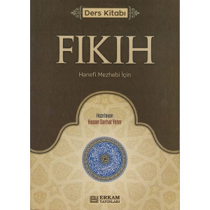 Fikih Ders Kitabi Hanefi Mezhebi Icin
