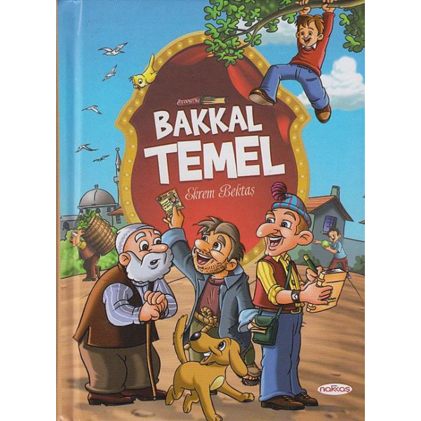 Bakkal Temel