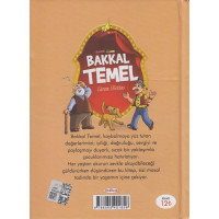 Bakkal Temel