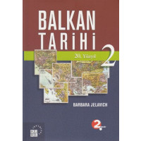 Balkan Tarihi 2. 20 Yüzyil