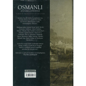 Osmanli Ansiklopedisi 1-7 Cilt