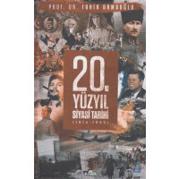 20. Yüzyil Siyasi Tarihi (1914 - 1995) (Ciltli)
