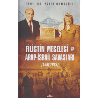 Filistin Meselesi Ve Arap-Israil Savaslari 1948-1988 (Cilti)