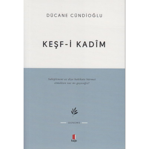 Kesfi Kadim