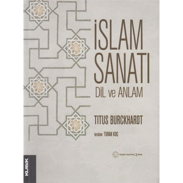 Islam Sanati Dil Ve Anlam