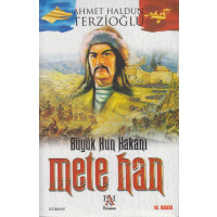 Mete Han Büyük Hun Hakani