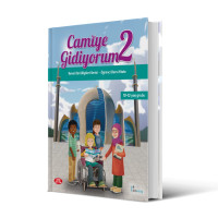 Camiye Gidiyorum 2 - Temel Dini Bilgileri Serisi Ögrenci Ders Kitabi (10-12 yas grubu)