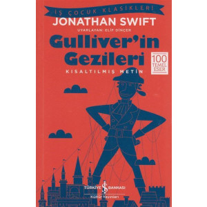 Gulliver’In Gezileri Kisaltilmis Metin