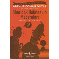 Sherlock Holmesun Maceralari : Kisaltilmis Metin