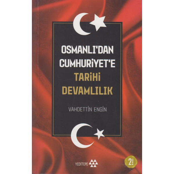 Osmanlidan Cumhuriyete Tarihi Devamlilik