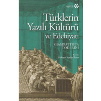 Türklerin Yazili Kültürü Ve Edebiyati