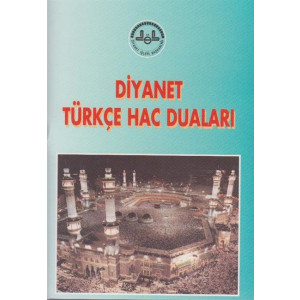 Diyanet Türkce Hac Dualari