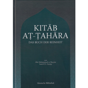 Kitab at Tahara das Buch Der Reinheit