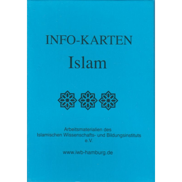 Info Karten Islam