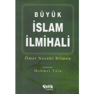 B&uuml;y&uuml;k Islam Ilmihali Ithal Kagit Karton...