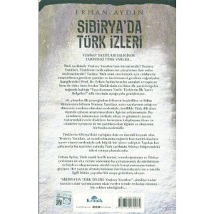 Sibiryada Türk Izleri Yenisey Yazitlari