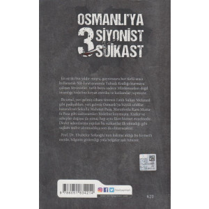 Osmanliya 3 Siyonist Suikast