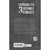 Osmanliya 3 Siyonist Suikast