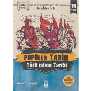Pop&uuml;ler Tarih T&uuml;rk Islam Tarihi Set 10...