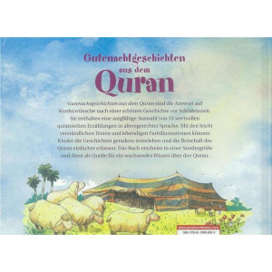 Gutenachtgeschichten Aus Dem Quran