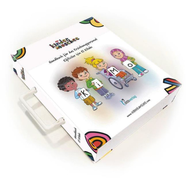 DITIB Kindermoschee - Handbuch für das Erziehungspersonal / Egiticiler El Kitabi (KiMo)