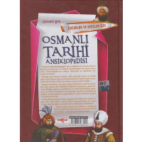 Cocuklar ve Gencler Icin Osmanli Tarihi Ansiklopedisi
