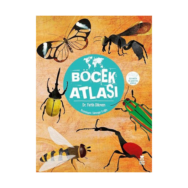 Böcek Atlasi