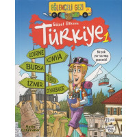 Eglenceli Bilgi 29 Güzel Ülkem Türkiye 1 Gezi