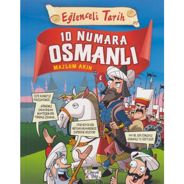 Eglenceli Tarih 10 Numarali Osmanli