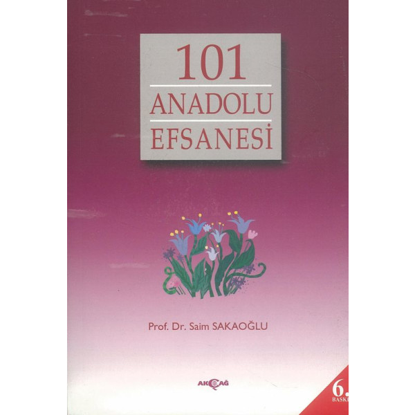 101 Anadolu Efsanesi
