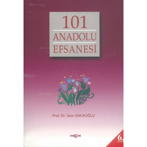 101 Anadolu Efsanesi