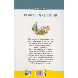 Cihan Padisahi Kanuni Sultan Süleyman Türk Islam Büyükleri 17