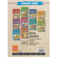 Popüler Tarih Osmanli Tarihi 10 Kitap Takim Osmanli Kültür ve Uygarligi