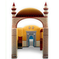 Mymescid - Spielhaus Moschee