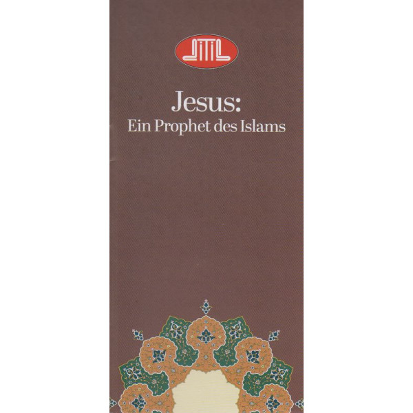 Ditib-Jesus Ein Prophet des Islams-Broschüre