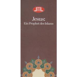 Ditib-Jesus Ein Prophet des Islams-Brosch&uuml;re