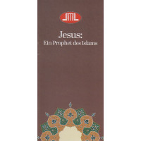 Ditib-Jesus Ein Prophet des Islams-Broschüre