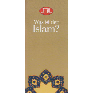 Ditib-Was ist der Islam?-Brosch&uuml;re