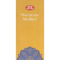 Ditib-Wer ist ein Muslim?-Broschüre