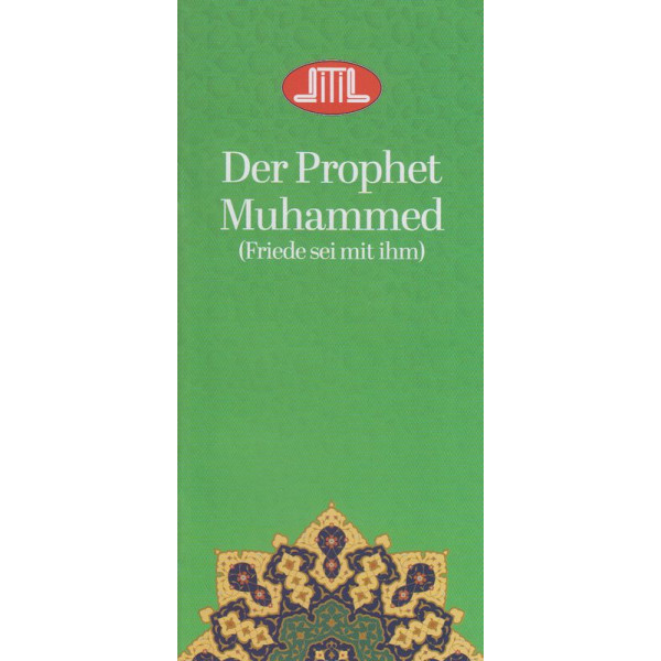 Ditib-Der Prophet Muhammed Friede sei mit ihm-Broschüre