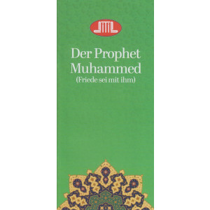 Ditib-Der Prophet Muhammed Friede sei mit ihm-Broschüre