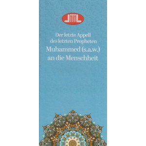 Ditib-Der letzte Appell des letzten Propheten Muhammed s,a.w an die Menschheit-Broschüre