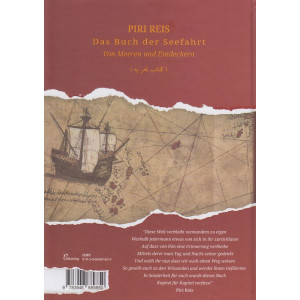 Piri Reis Das Buch der Seefahrt