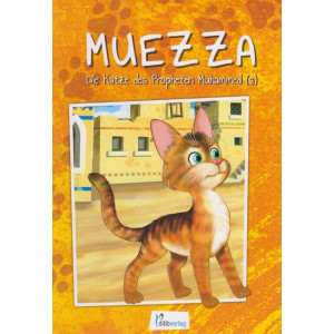 Muezza Die Katze des Propheten Muhammed (s)
