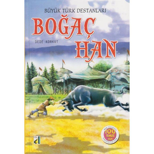 Büyük Türk Destanlari - Bogac Han